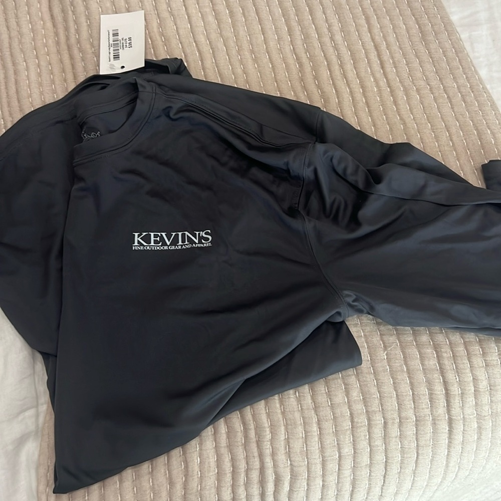 Kevin’s Catalog performance shirt